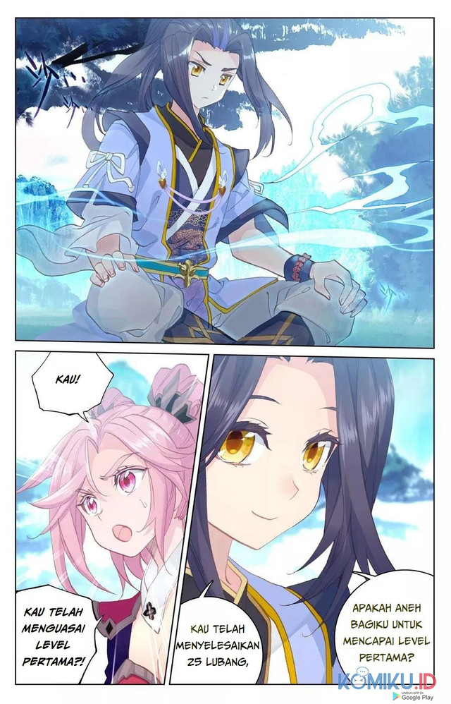 Yuan Zun Chapter 136 - halaman 3