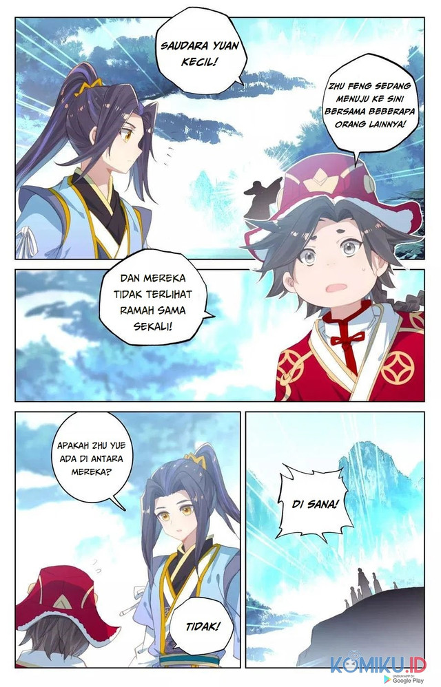 Yuan Zun Chapter 136 - halaman 5