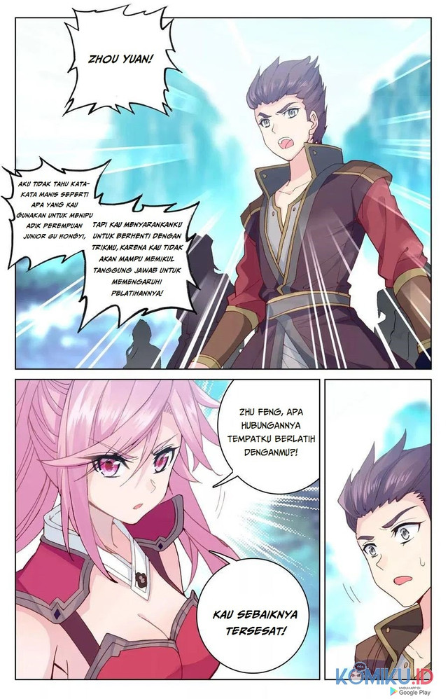 Yuan Zun Chapter 136 - halaman 6