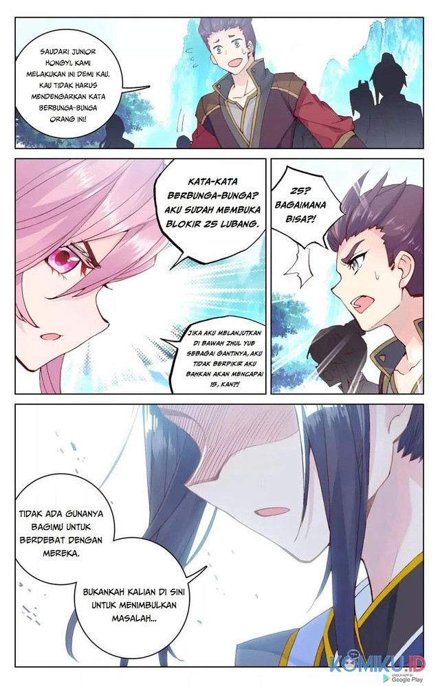 Yuan Zun Chapter 136 - halaman 7