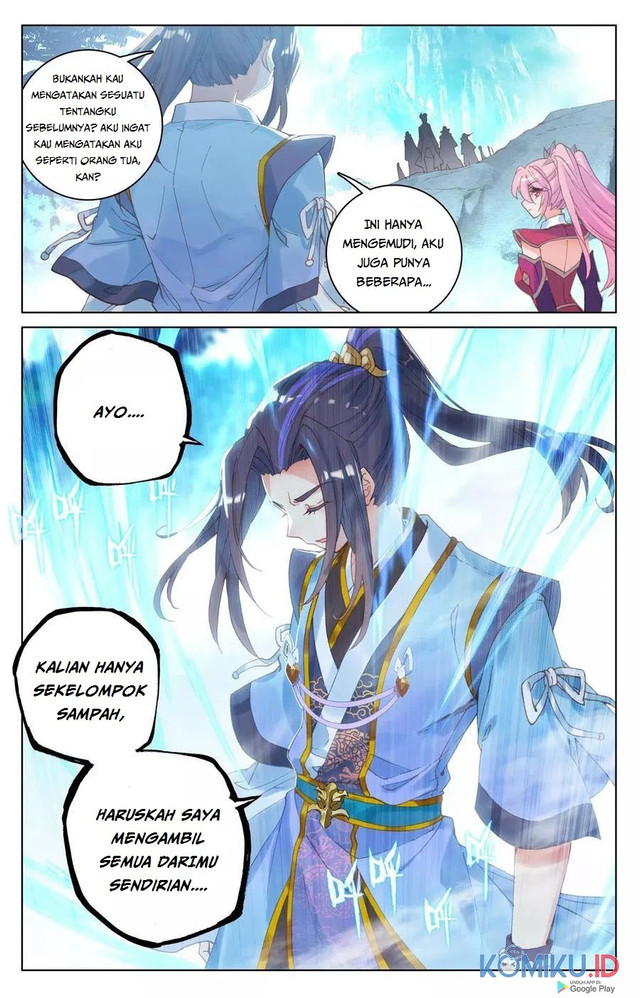 Yuan Zun Chapter 136 - halaman 8