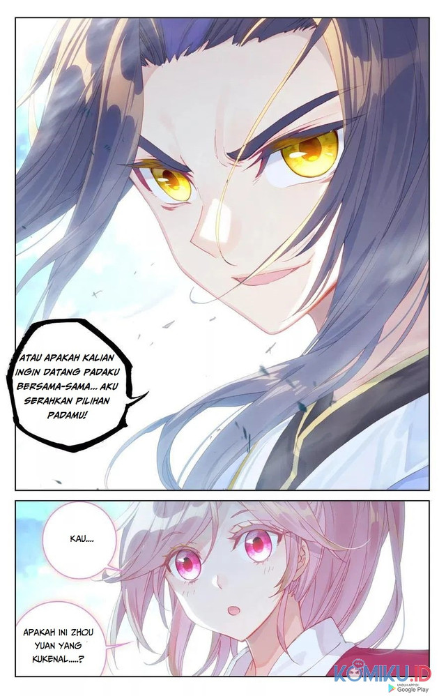 Yuan Zun Chapter 136 - halaman 9