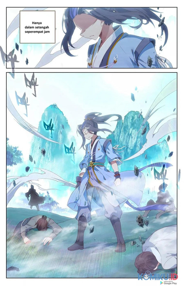 Yuan Zun Chapter 137.5 - halaman 2