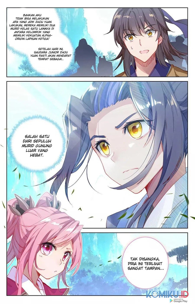 Yuan Zun Chapter 137.5 - halaman 3