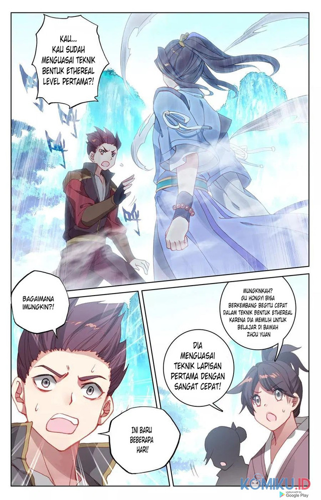 Yuan Zun Chapter 137 - halaman 2