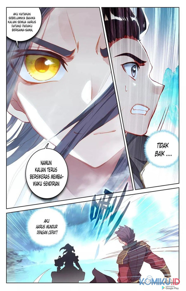 Yuan Zun Chapter 137 - halaman 3