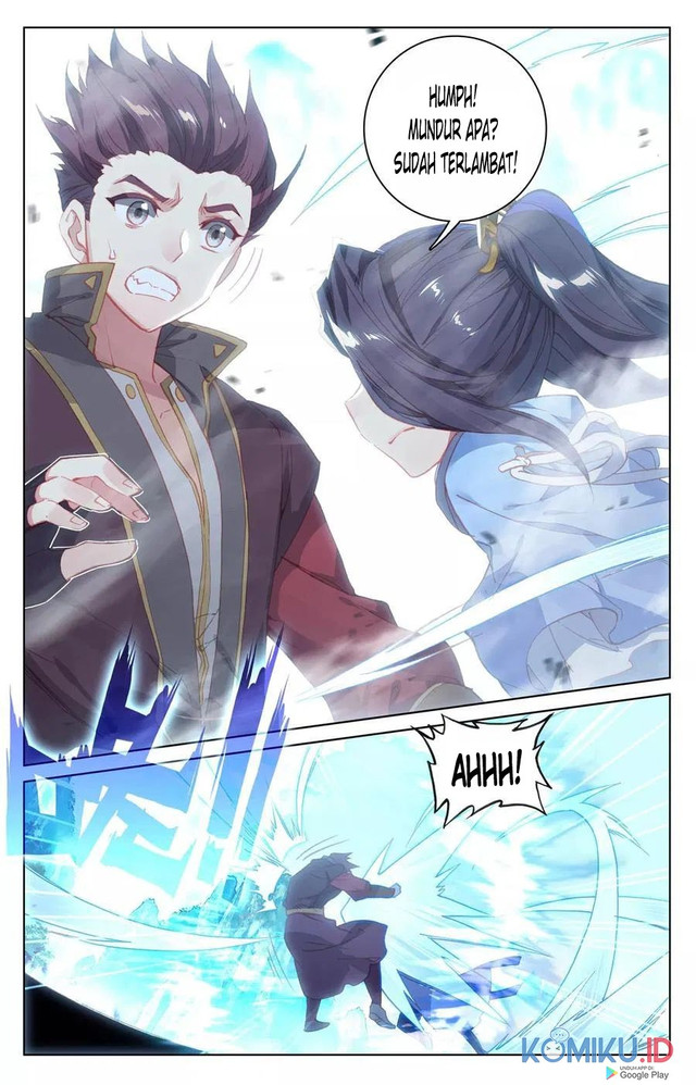Yuan Zun Chapter 137 - halaman 4