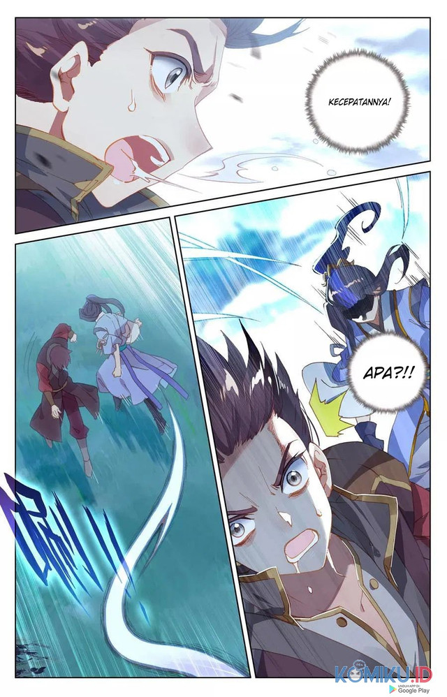 Yuan Zun Chapter 137 - halaman 5