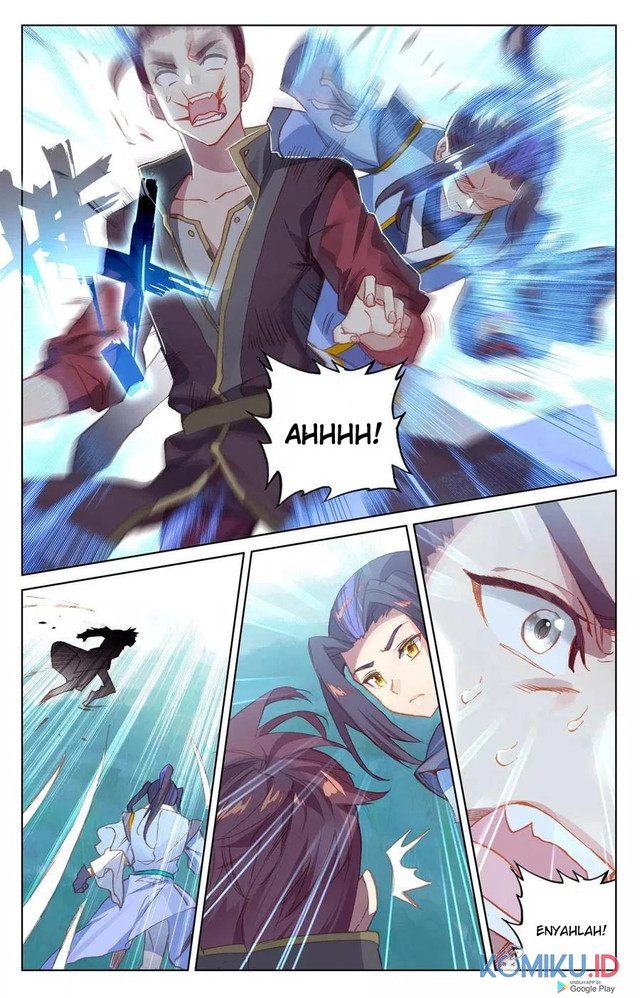 Yuan Zun Chapter 137 - halaman 6