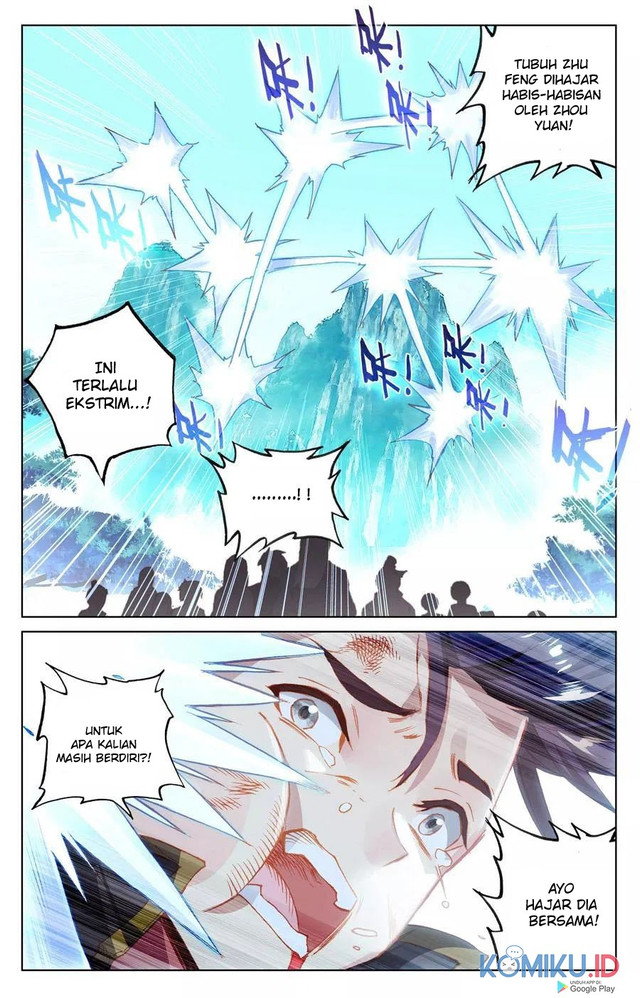 Yuan Zun Chapter 137 - halaman 7