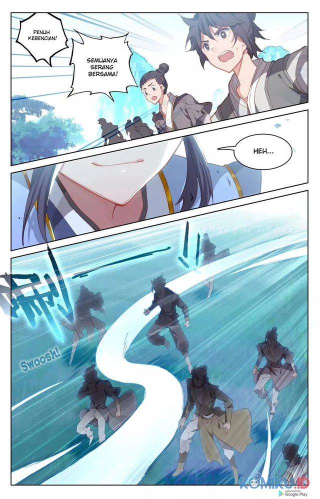 Yuan Zun Chapter 137 - halaman 8
