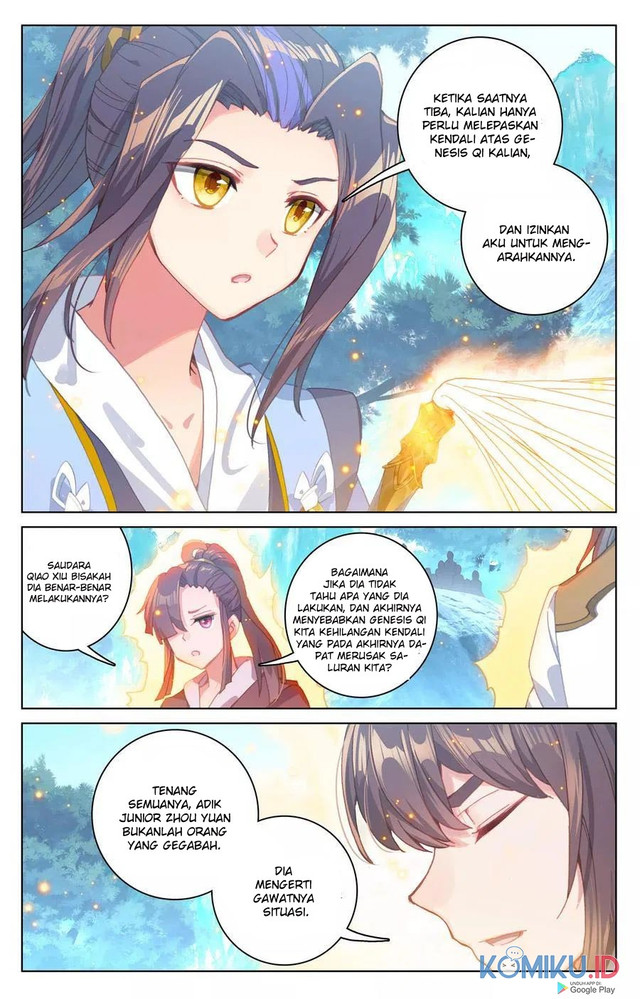 Yuan Zun Chapter 138.5 - halaman 3
