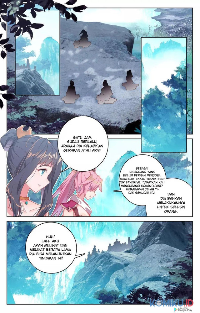 Yuan Zun Chapter 138.5 - halaman 4