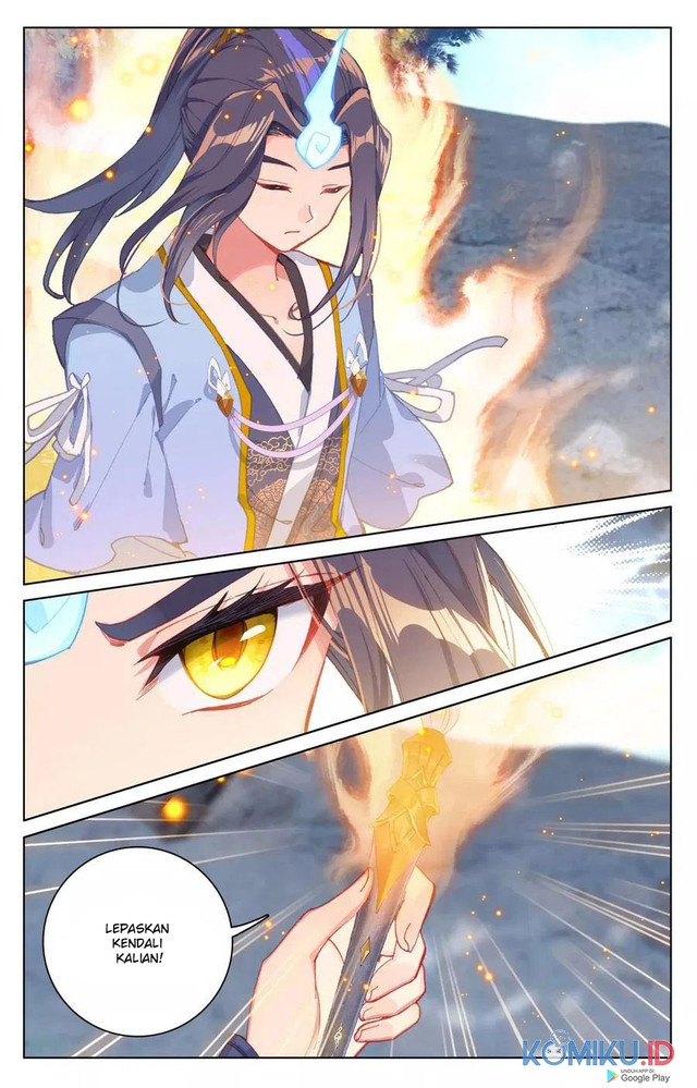 Yuan Zun Chapter 138.5 - halaman 5
