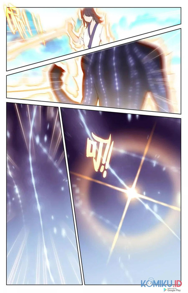 Yuan Zun Chapter 138.5 - halaman 6