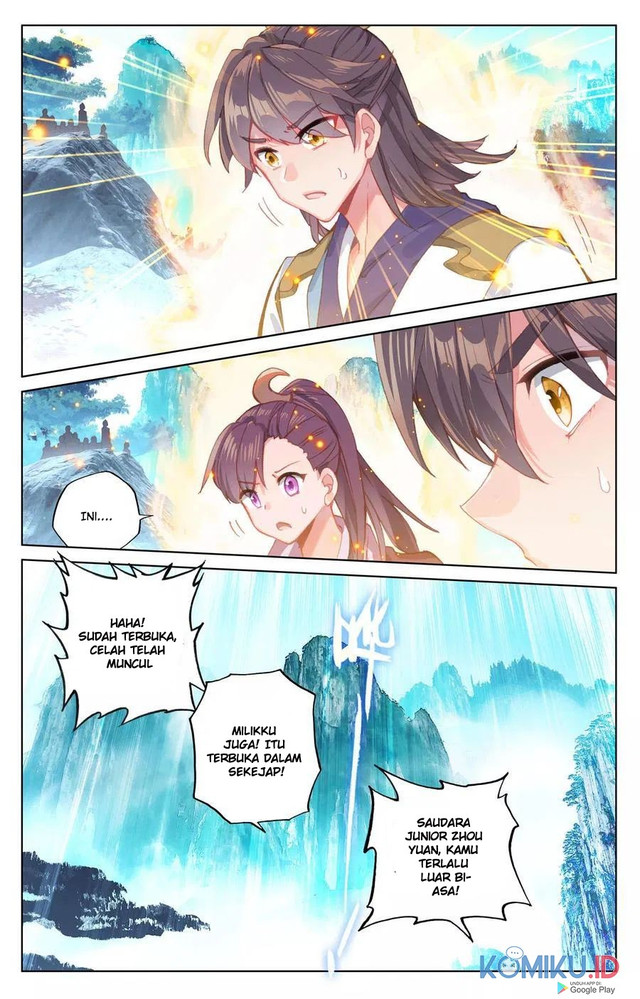 Yuan Zun Chapter 138.5 - halaman 7