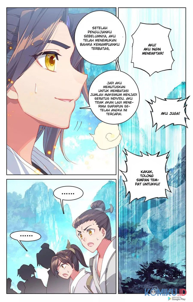 Yuan Zun Chapter 138.5 - halaman 8