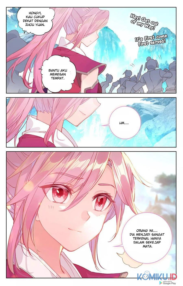 Yuan Zun Chapter 138.5 - halaman 9