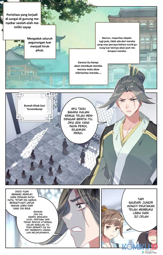 Yuan Zun Chapter 138 - halaman 2