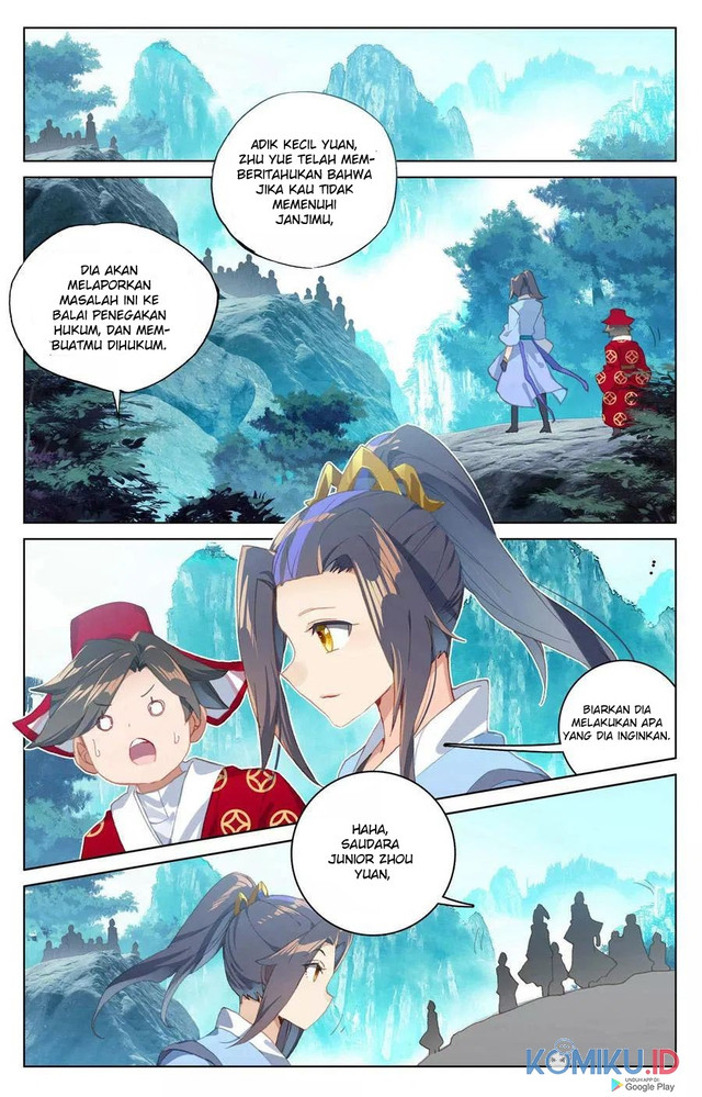 Yuan Zun Chapter 138 - halaman 4