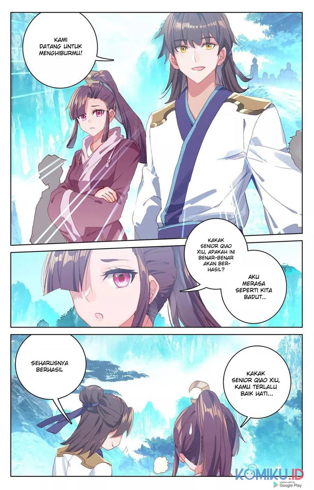 Yuan Zun Chapter 138 - halaman 5
