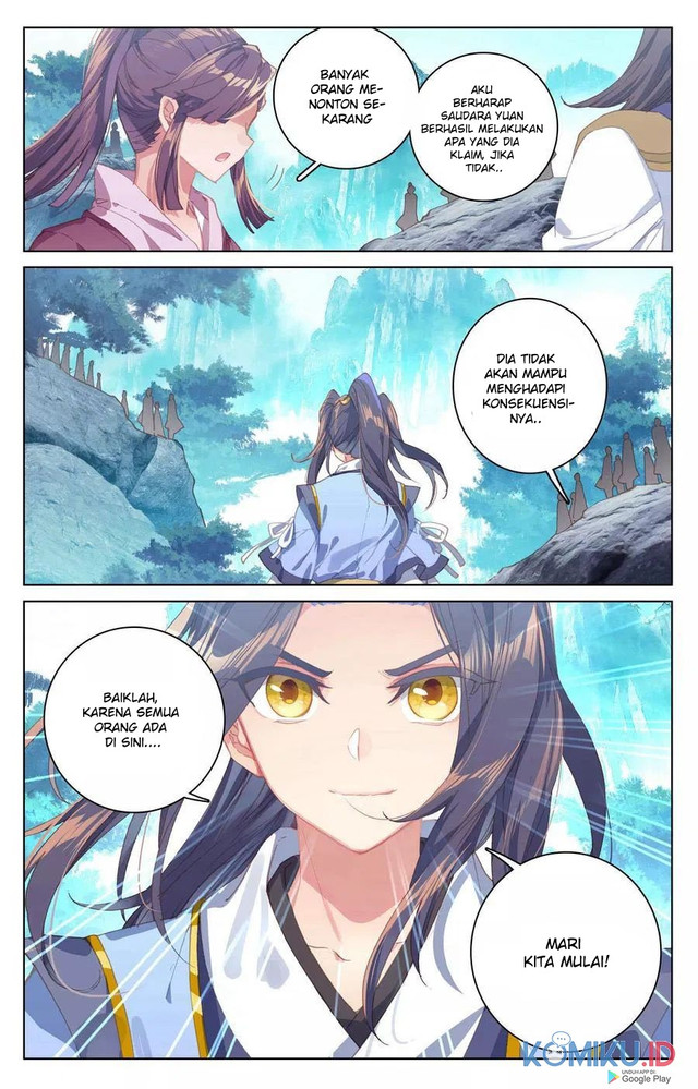 Yuan Zun Chapter 138 - halaman 6