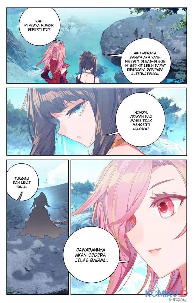 Yuan Zun Chapter 138 - halaman 8