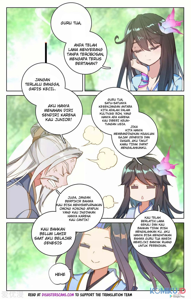 Yuan Zun Chapter 139.5 - halaman 2