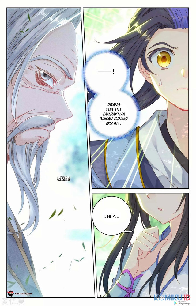 Yuan Zun Chapter 139.5 - halaman 3