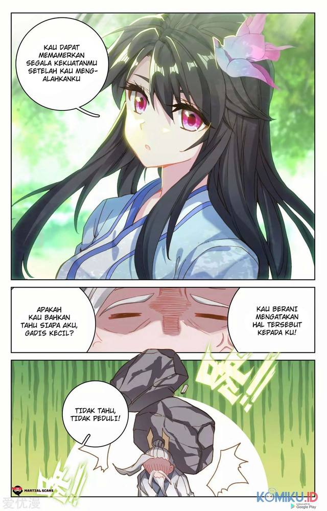 Yuan Zun Chapter 139.5 - halaman 4