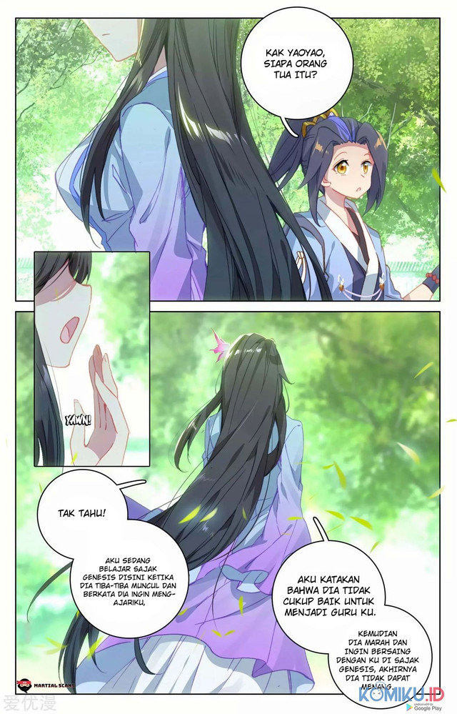 Yuan Zun Chapter 139.5 - halaman 7
