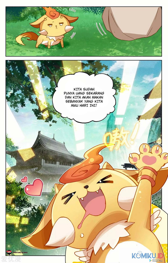 Yuan Zun Chapter 139.5 - halaman 9