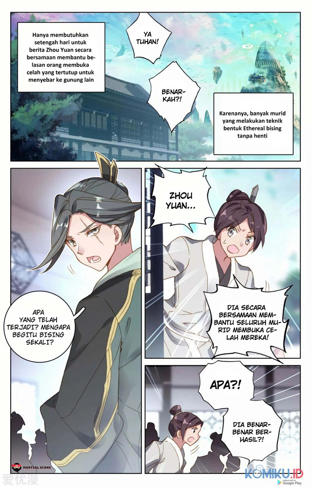 Yuan Zun Chapter 139 - halaman 2