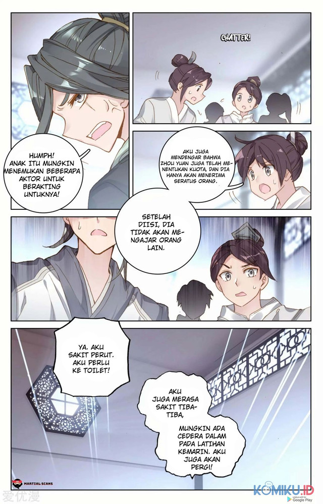 Yuan Zun Chapter 139 - halaman 3