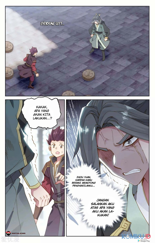 Yuan Zun Chapter 139 - halaman 4