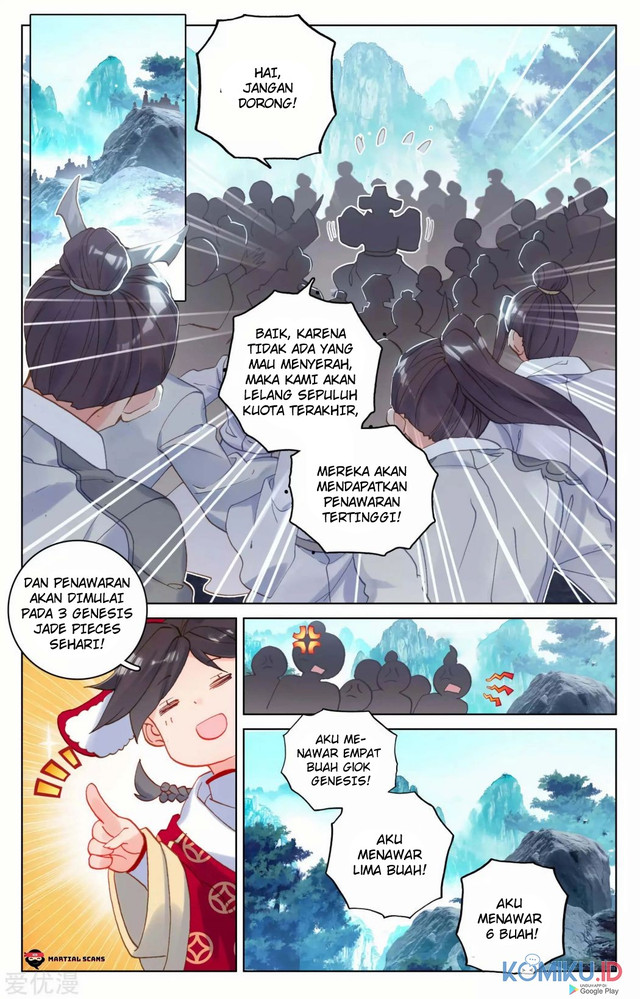 Yuan Zun Chapter 139 - halaman 5