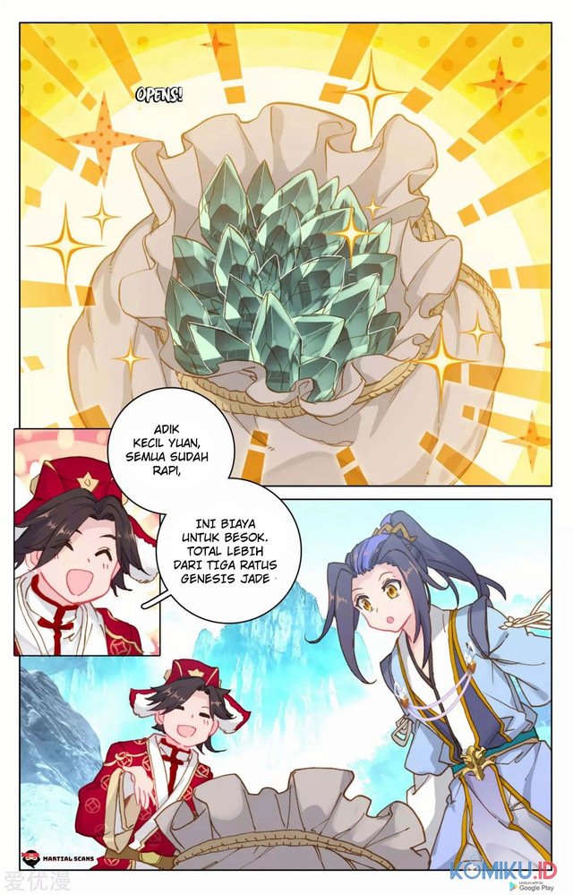 Yuan Zun Chapter 139 - halaman 6