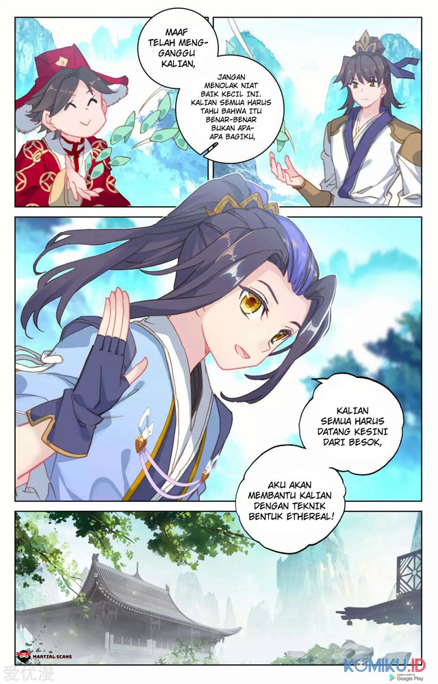 Yuan Zun Chapter 139 - halaman 7