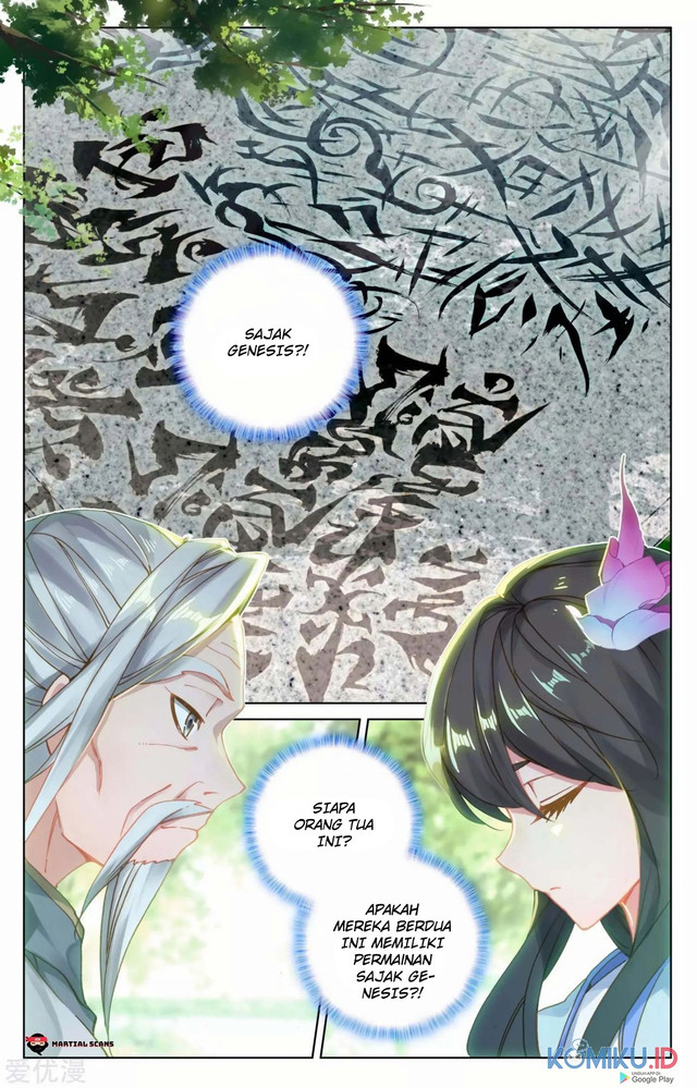 Yuan Zun Chapter 139 - halaman 8