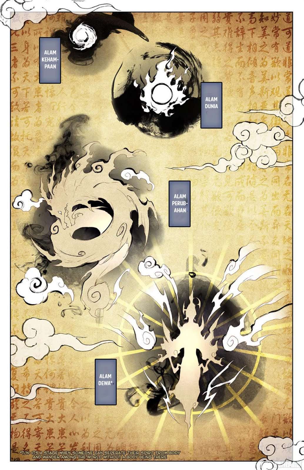 Yuan Zun Chapter 14.5 - halaman 7