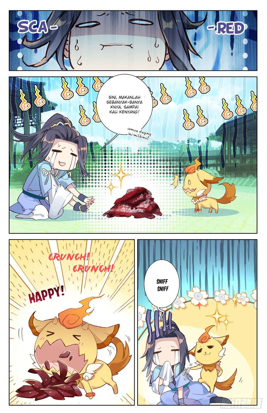 Yuan Zun Chapter 14 - halaman 10