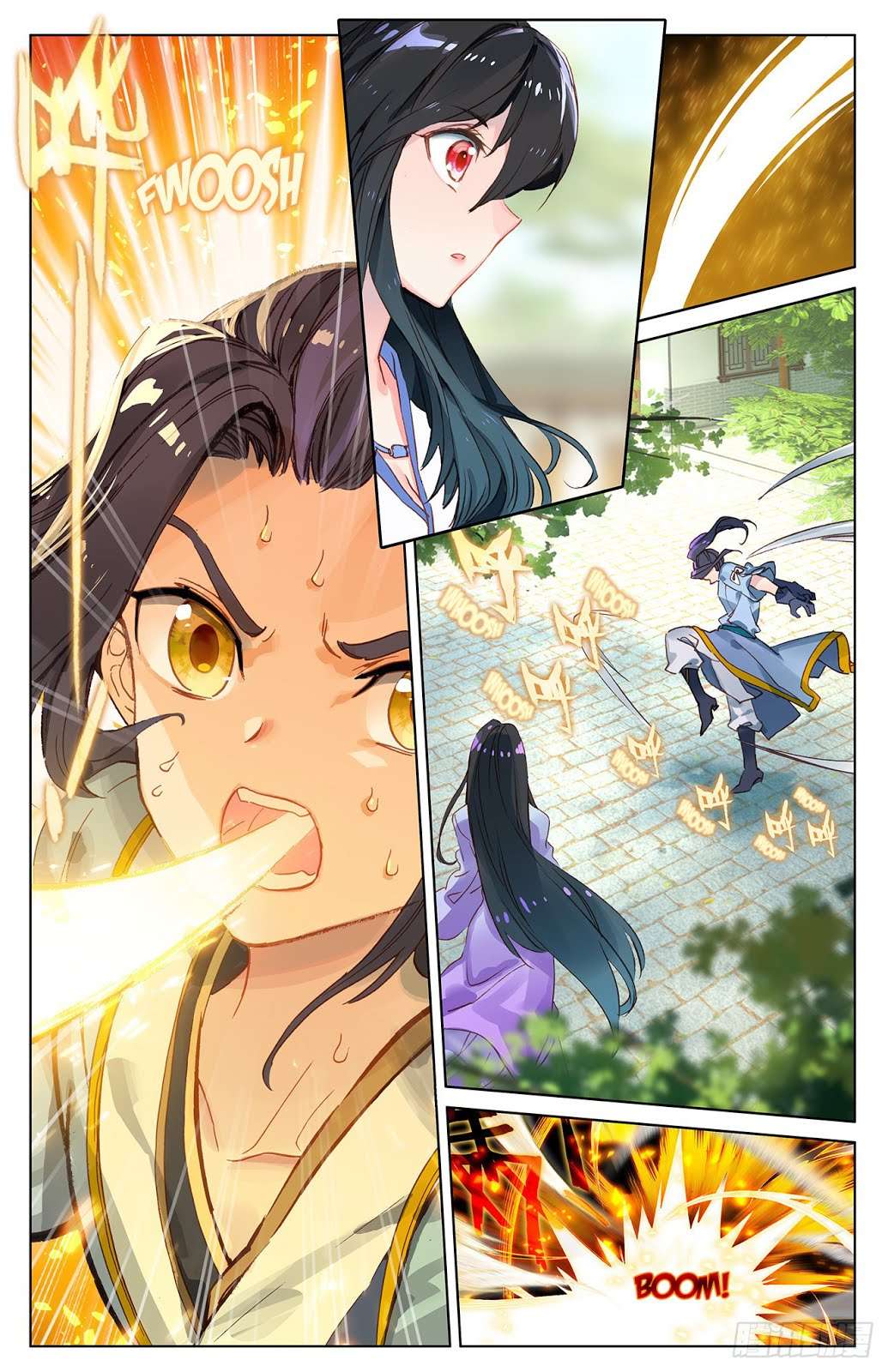 Yuan Zun Chapter 14 - halaman 4