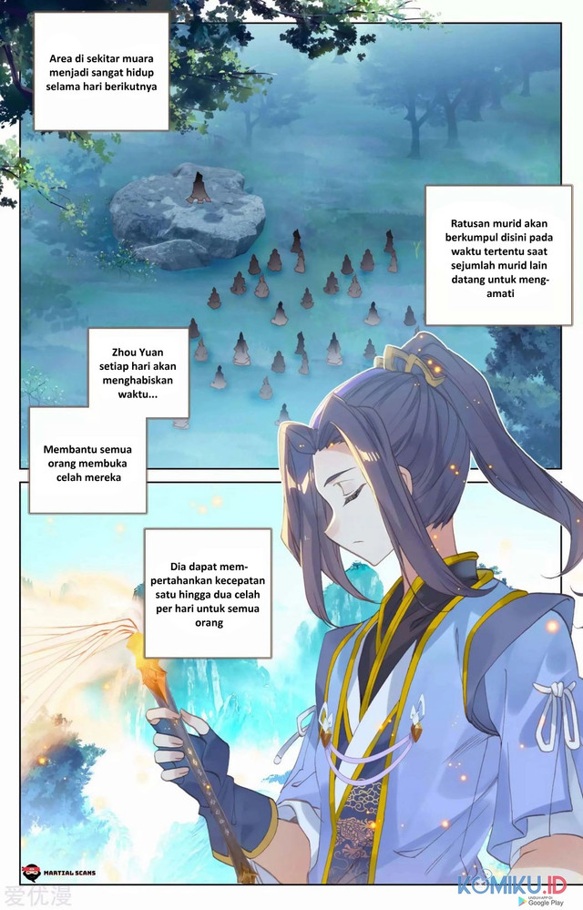 Yuan Zun Chapter 140 - halaman 2
