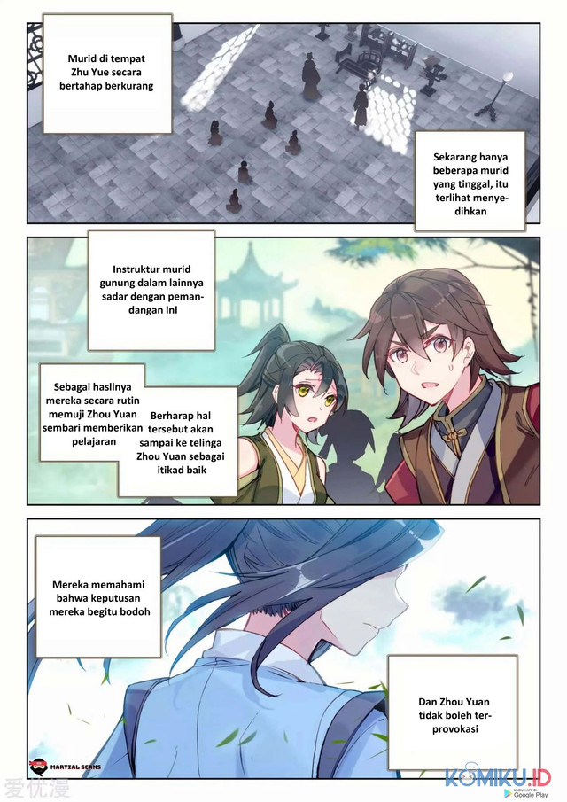 Yuan Zun Chapter 140 - halaman 4