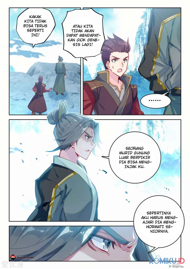 Yuan Zun Chapter 140 - halaman 5