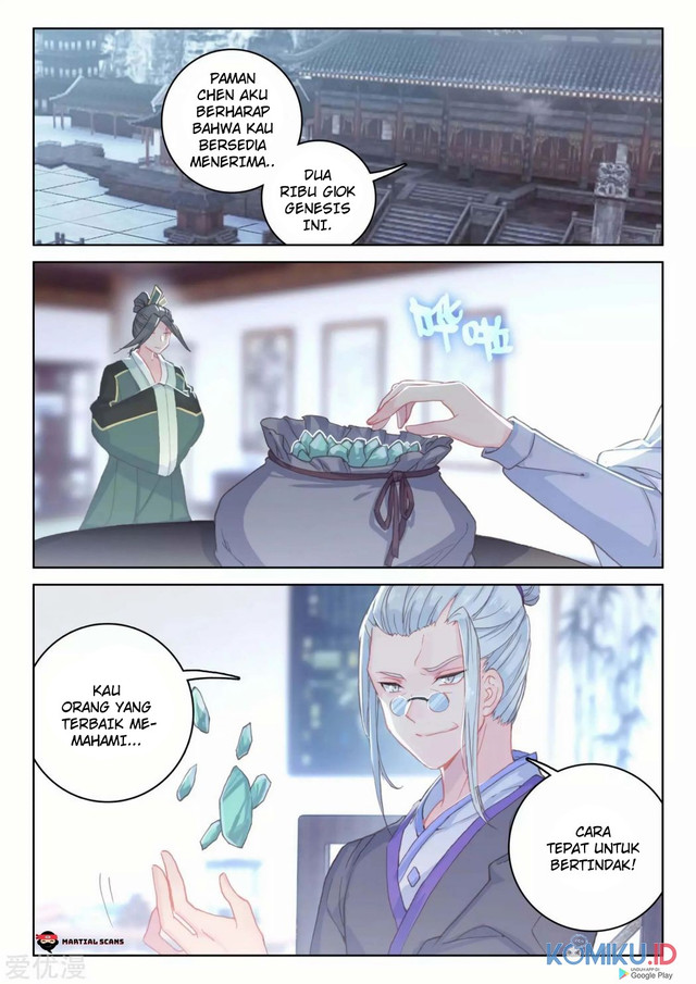 Yuan Zun Chapter 140 - halaman 6