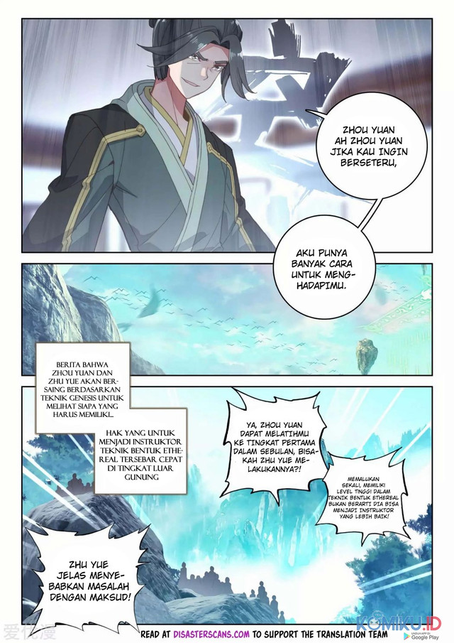 Yuan Zun Chapter 140 - halaman 9