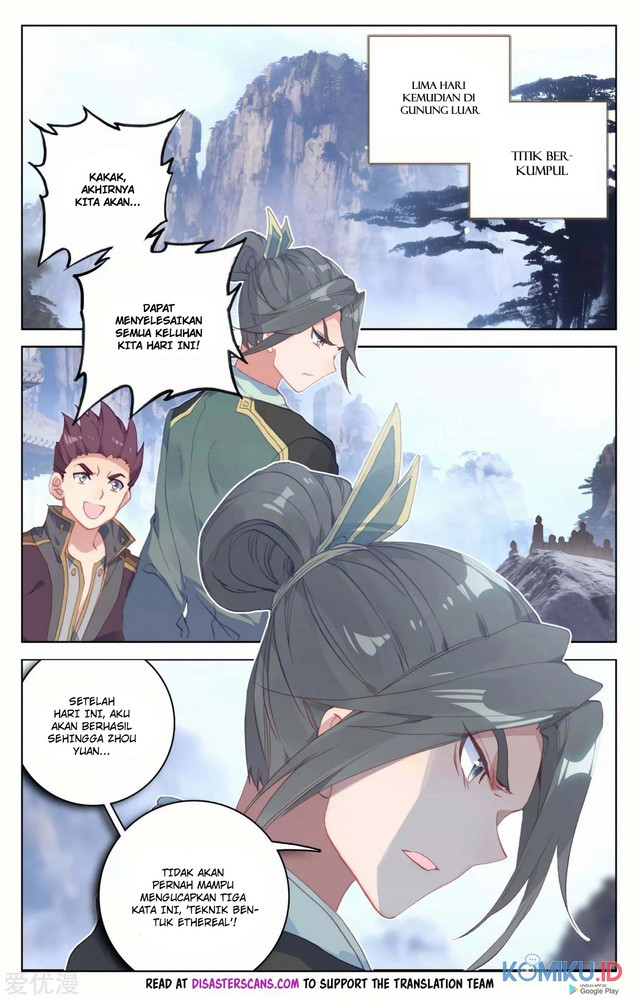 Yuan Zun Chapter 141.5 - halaman 2