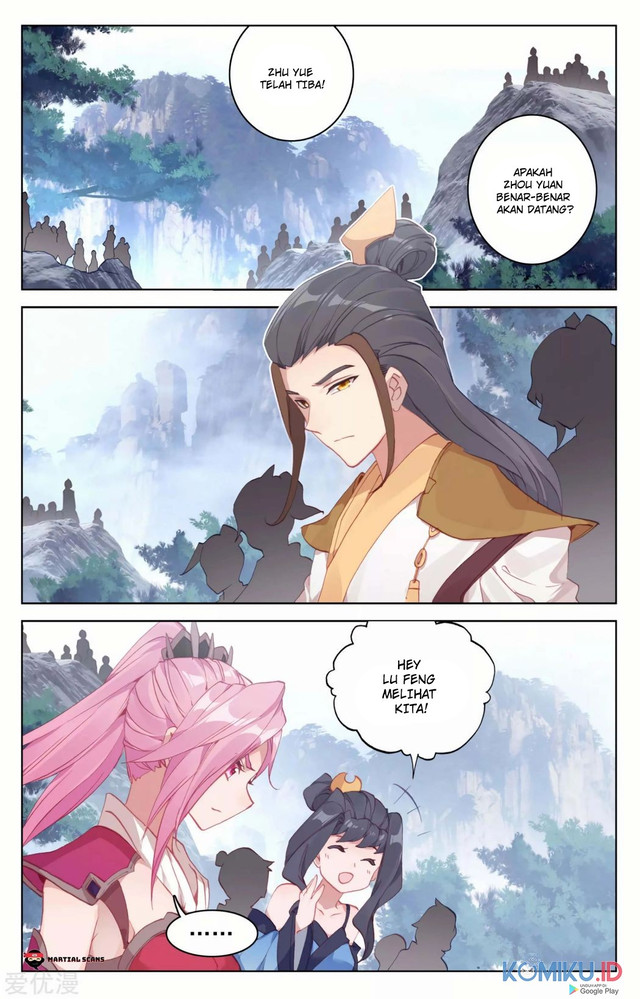 Yuan Zun Chapter 141.5 - halaman 3