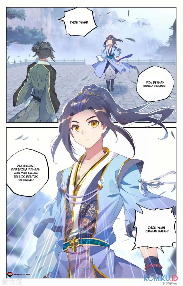 Yuan Zun Chapter 141.5 - halaman 4